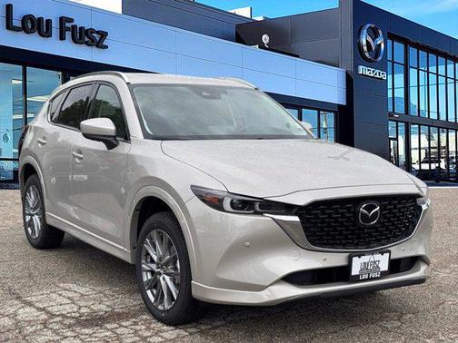 2025 Mazda CX-5 2.5 S Premium Plus