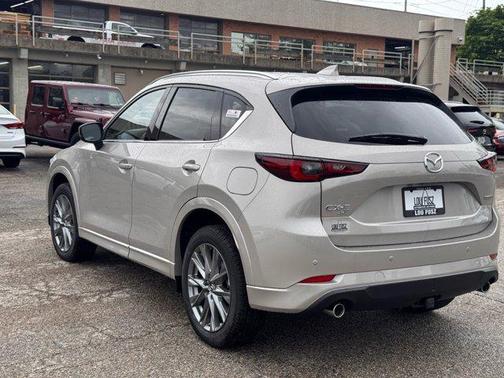 2025 Mazda CX-5 2.5 S Premium Plus