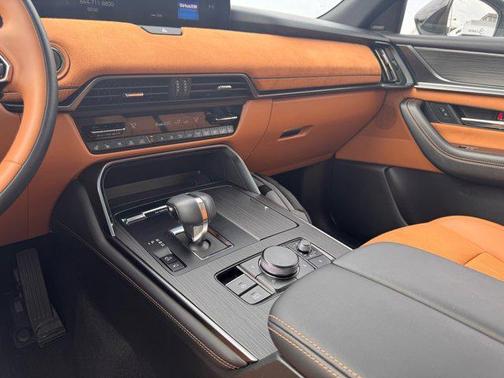 2025 Mazda CX-70 3.3 Turbo S Premium Plus