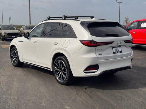 2025 Mazda CX-70 3.3 Turbo S Premium Plus