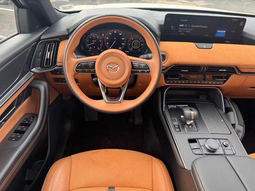 2025 Mazda CX-70 3.3 Turbo S Premium Plus