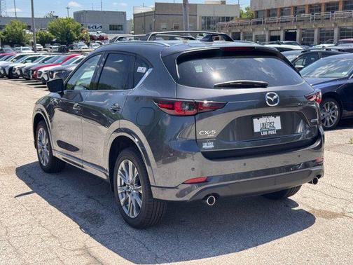 2025 Mazda CX-5 2.5 S Premium Plus