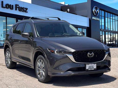 2025 Mazda CX-5 2.5 S Premium Plus