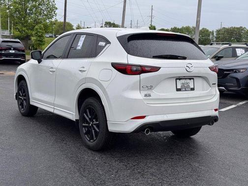 2025 Mazda CX-5 2.5 S Select