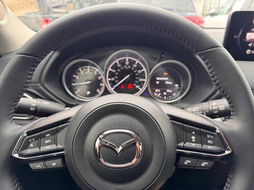 2025 Mazda CX-5 2.5 S Select