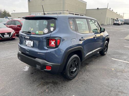2020 Jeep Renegade Sport