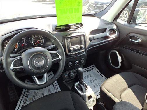 2020 Jeep Renegade Sport