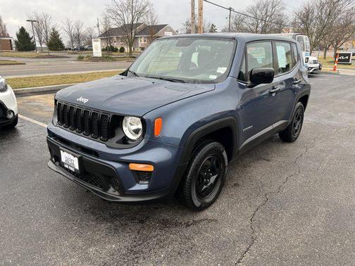 2020 Jeep Renegade Sport