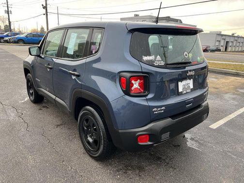2020 Jeep Renegade Sport
