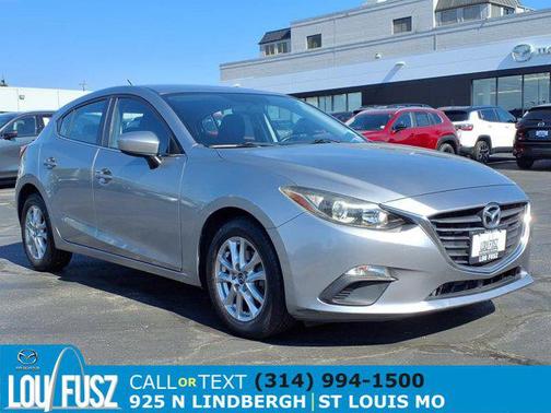 2014 Mazda Mazda3 i Touring
