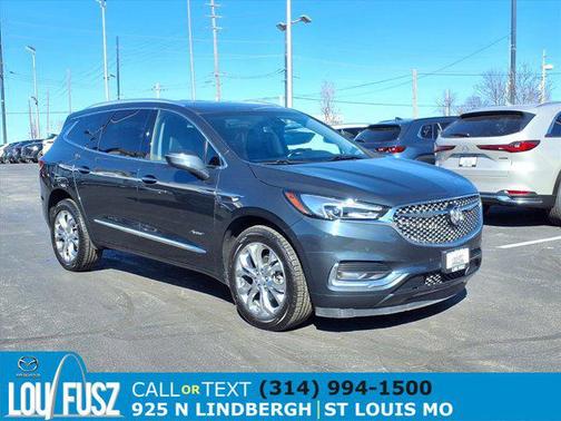 2021 Buick Enclave AWD Avenir