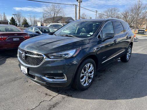2021 Buick Enclave AWD Avenir