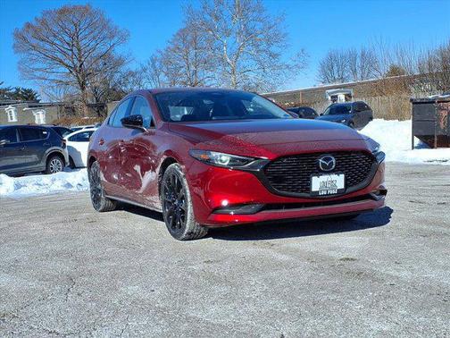 2026 Mazda Mazda3 2.5 Turbo AWD