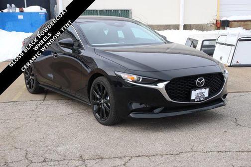 2026 Mazda Mazda3 2.5 Turbo AWD