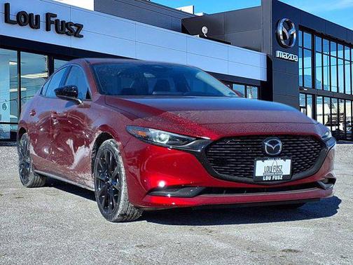 2026 Mazda Mazda3 2.5 Turbo AWD