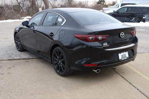 2026 Mazda Mazda3 2.5 Turbo AWD