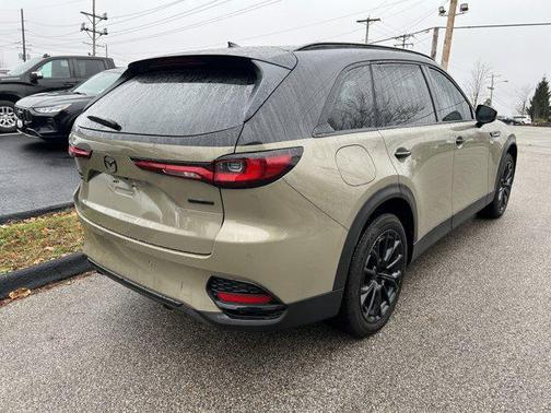 2025 Mazda CX-70 PHEV Premium Package