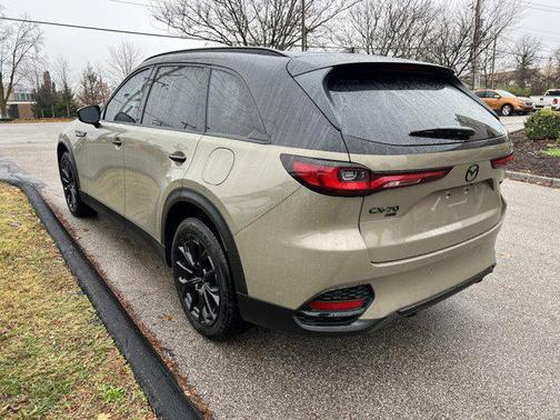 2025 Mazda CX-70 PHEV Premium Package