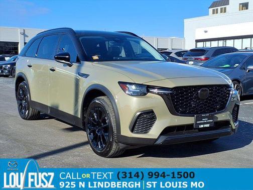 2025 Mazda CX-70 PHEV Premium Package