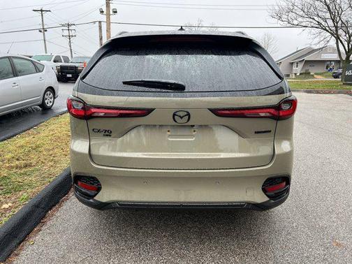 2025 Mazda CX-70 PHEV Premium Package