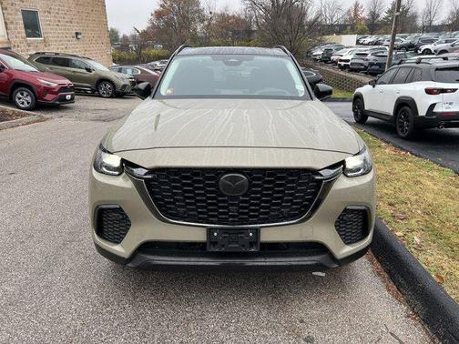 2025 Mazda CX-70 PHEV Premium Package