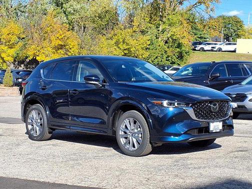 2025 Mazda CX-5 2.5 S Premium Plus