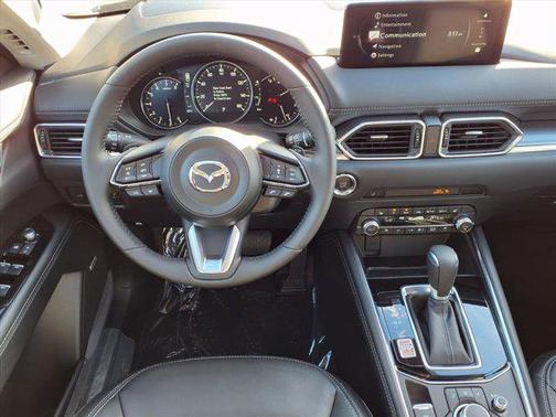 2025 Mazda CX-5 2.5 S Premium Plus