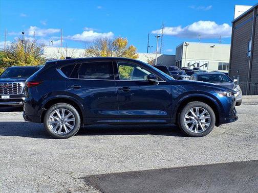 2025 Mazda CX-5 2.5 S Premium Plus