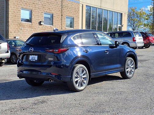 2025 Mazda CX-5 2.5 S Premium Plus