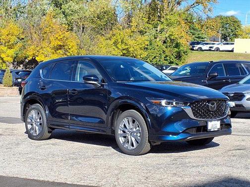 2025 Mazda CX-5 2.5 S Premium Plus