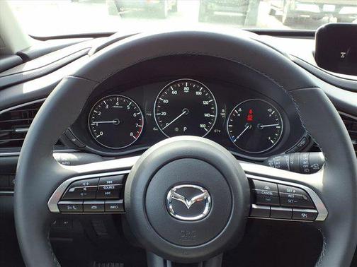 Deep Crystal Blue Mica 2026 Mazda CX-30 2.5 S Select Sport