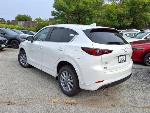 2025 Mazda CX-5 2.5 S Select