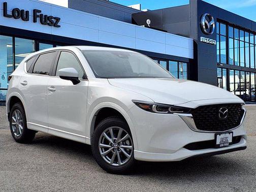 2025 Mazda CX-5 2.5 S Select
