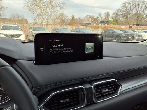 2025 Mazda CX-5 2.5 S Select Package