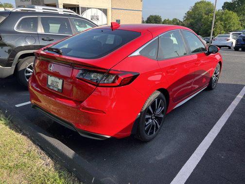 2024 Honda Civic EX-L