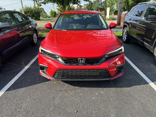 2024 Honda Civic EX-L