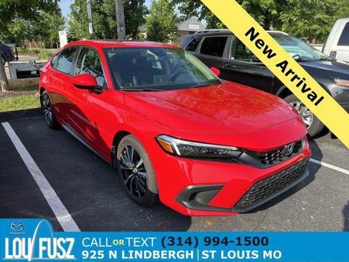 2024 Honda Civic EX-L