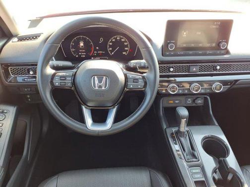 2024 Honda Civic EX-L