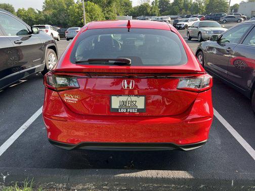 2024 Honda Civic EX-L