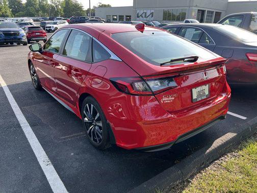 2024 Honda Civic EX-L