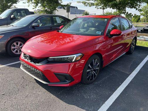 2024 Honda Civic EX-L