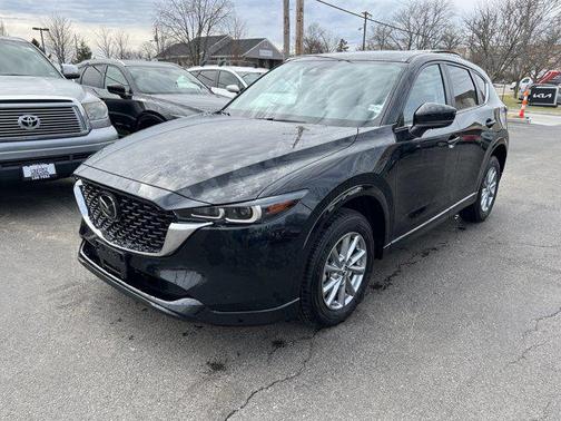 2025 Mazda CX-5 2.5 S Preferred Package