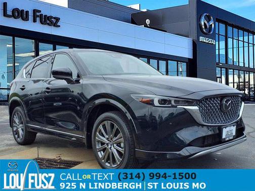 2024 Mazda CX-5 Signature