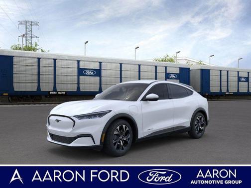 2025 Ford Mustang Mach-E Select