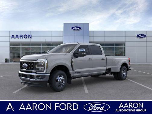 2025 Ford F-350 Lariat Super Duty