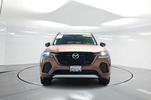 2025 Mazda CX-70 3.3 Turbo Premium Package