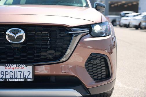 2025 Mazda CX-70 3.3 Turbo Premium Package