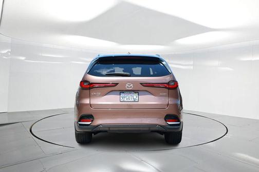 2025 Mazda CX-70 3.3 Turbo Premium Package