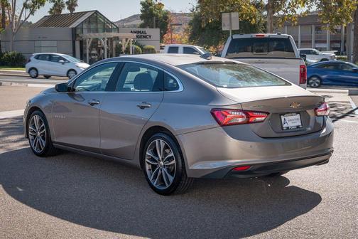 2024 Chevrolet Malibu 2LT