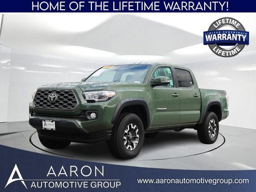 2022 Toyota Tacoma TRD Off Road